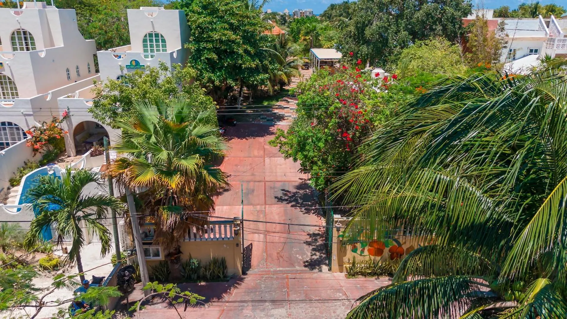 Villa Pajaros Isla Mujeres 0*,  Mexico