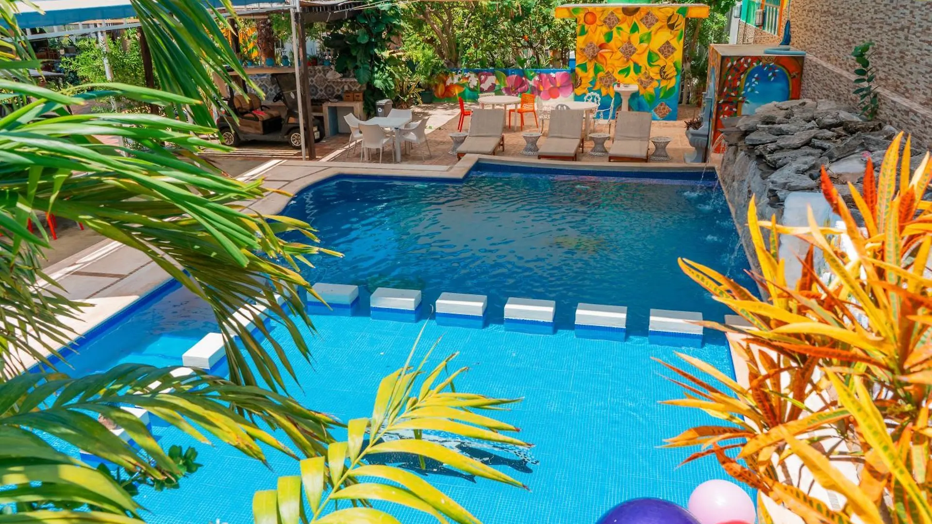 Villa Pajaros Isla Mujeres