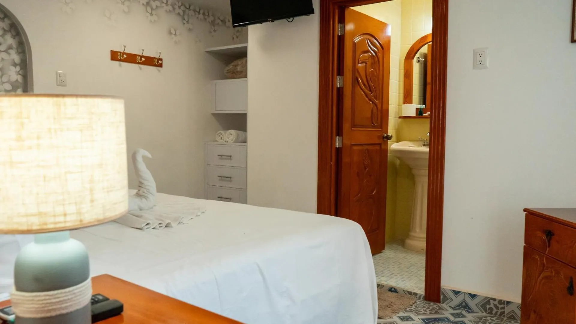 Apartament Villa Pajaros Isla Mujeres Meksyk