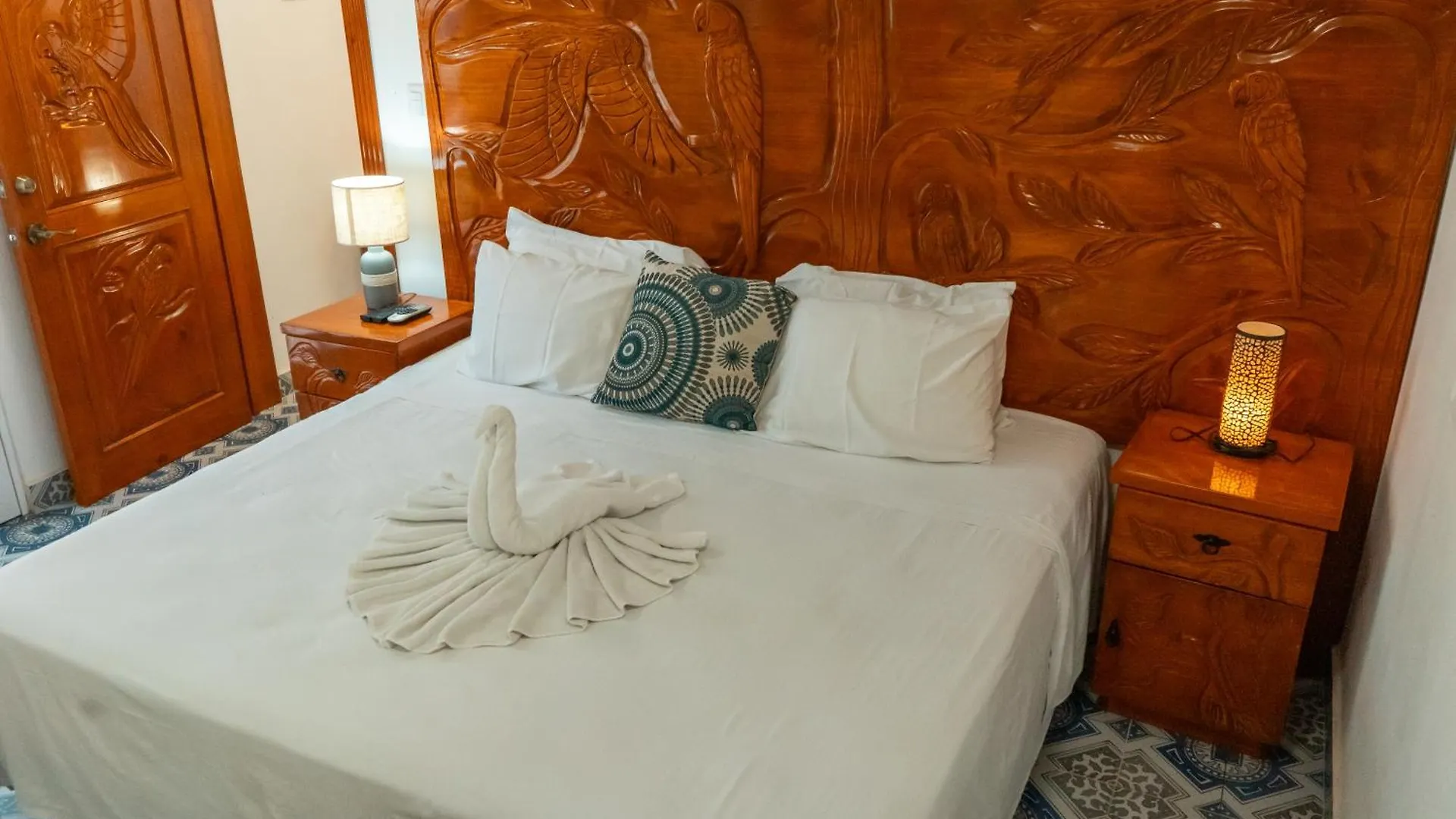 Apartament Villa Pajaros Isla Mujeres Meksyk