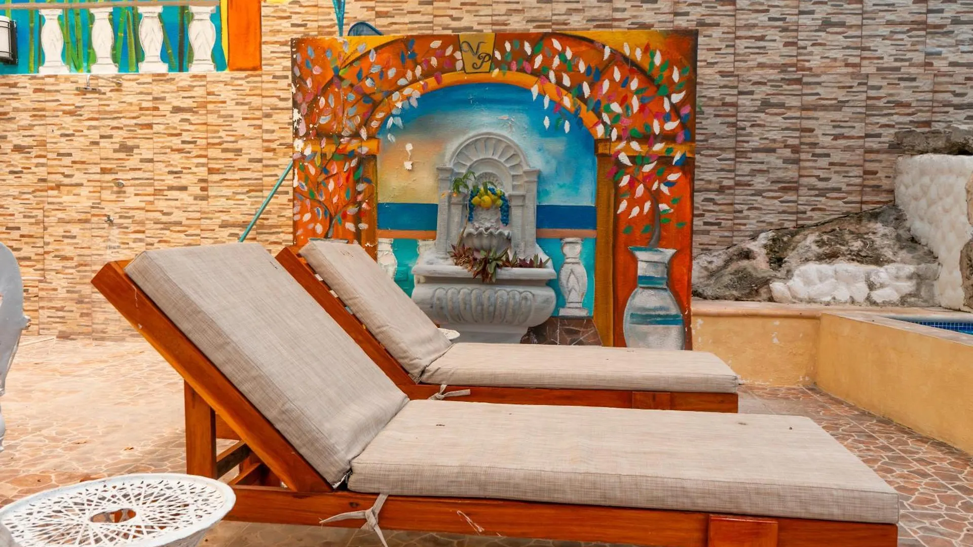 Apartament Villa Pajaros Isla Mujeres