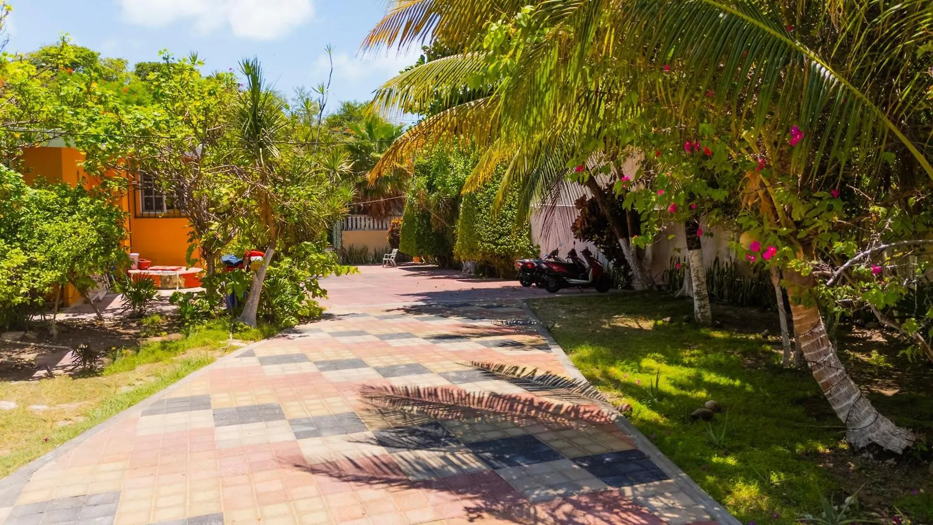 Apartament Villa Pajaros Isla Mujeres Meksyk