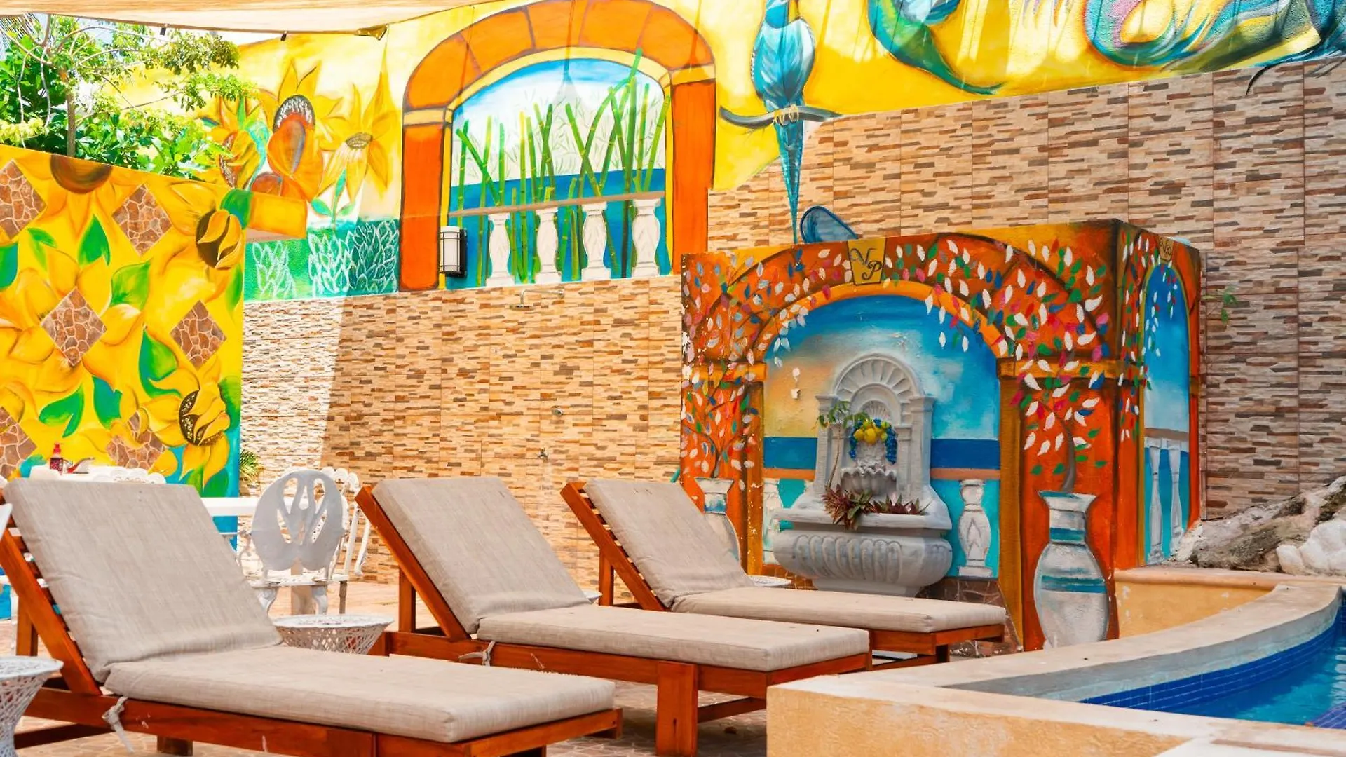 Villa Pajaros Isla Mujeres Meksyk