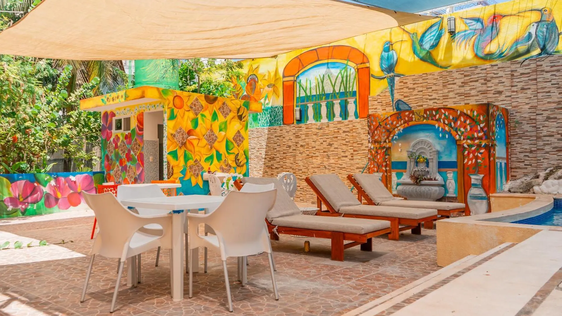 Villa Pajaros Isla Mujeres 0*,  Meksyk