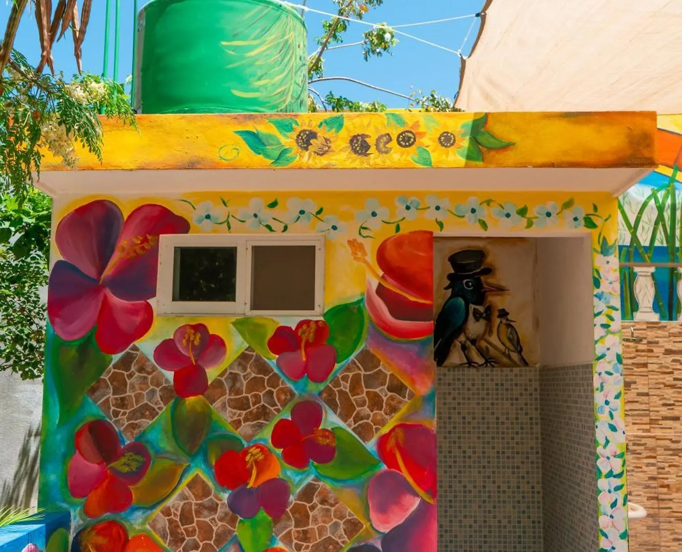 Villa Pajaros Isla Mujeres