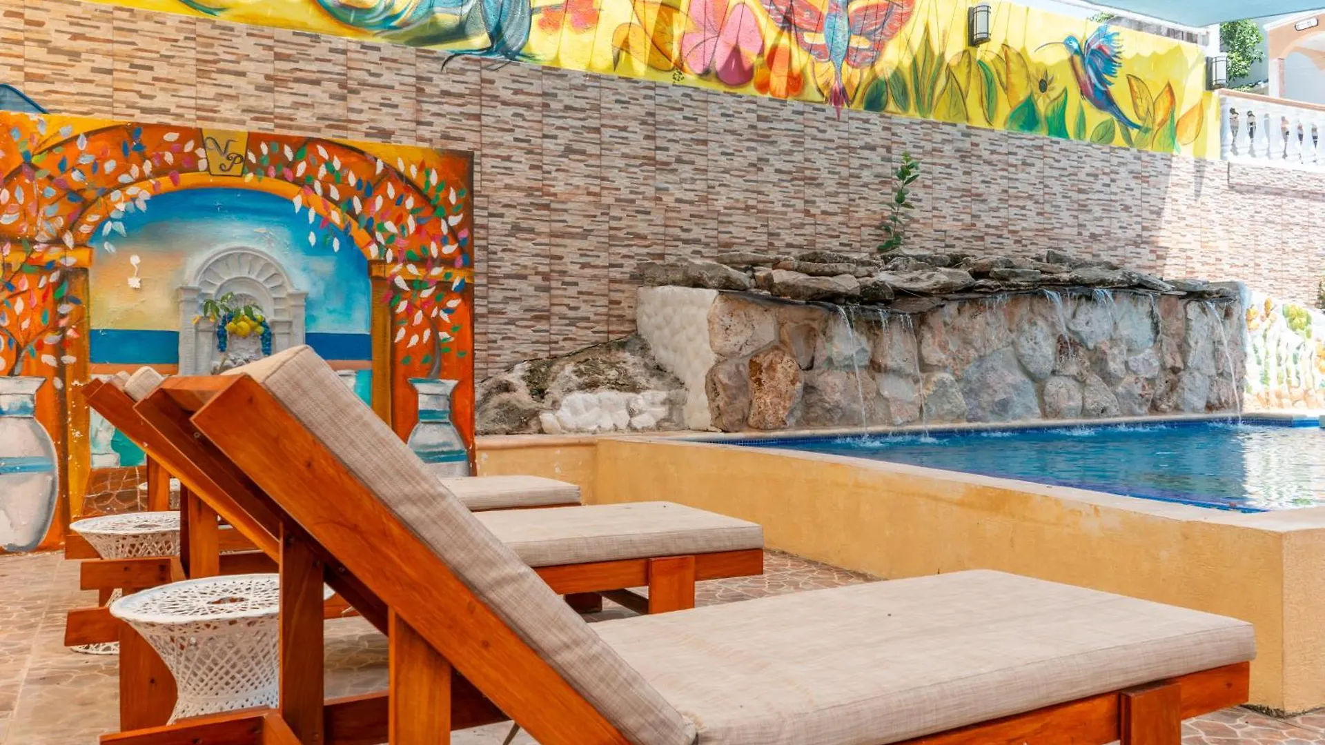 Apartament Villa Pajaros Isla Mujeres Meksyk