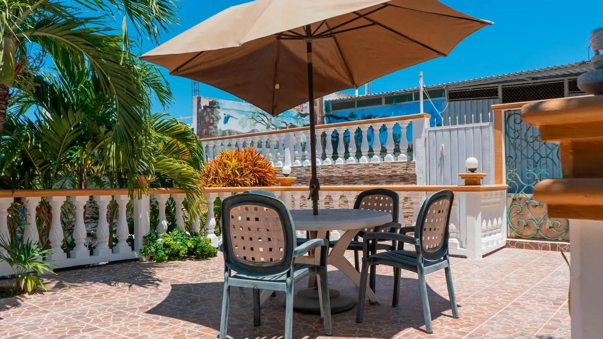 Villa Pajaros Isla Mujeres