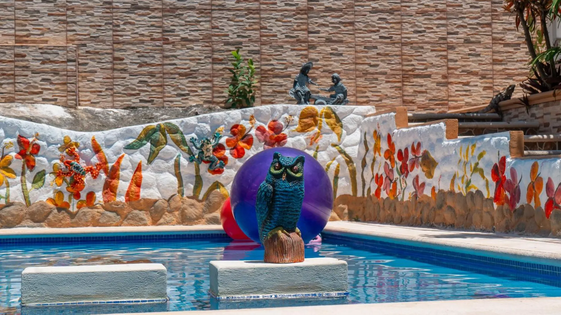 Apartament Villa Pajaros Isla Mujeres