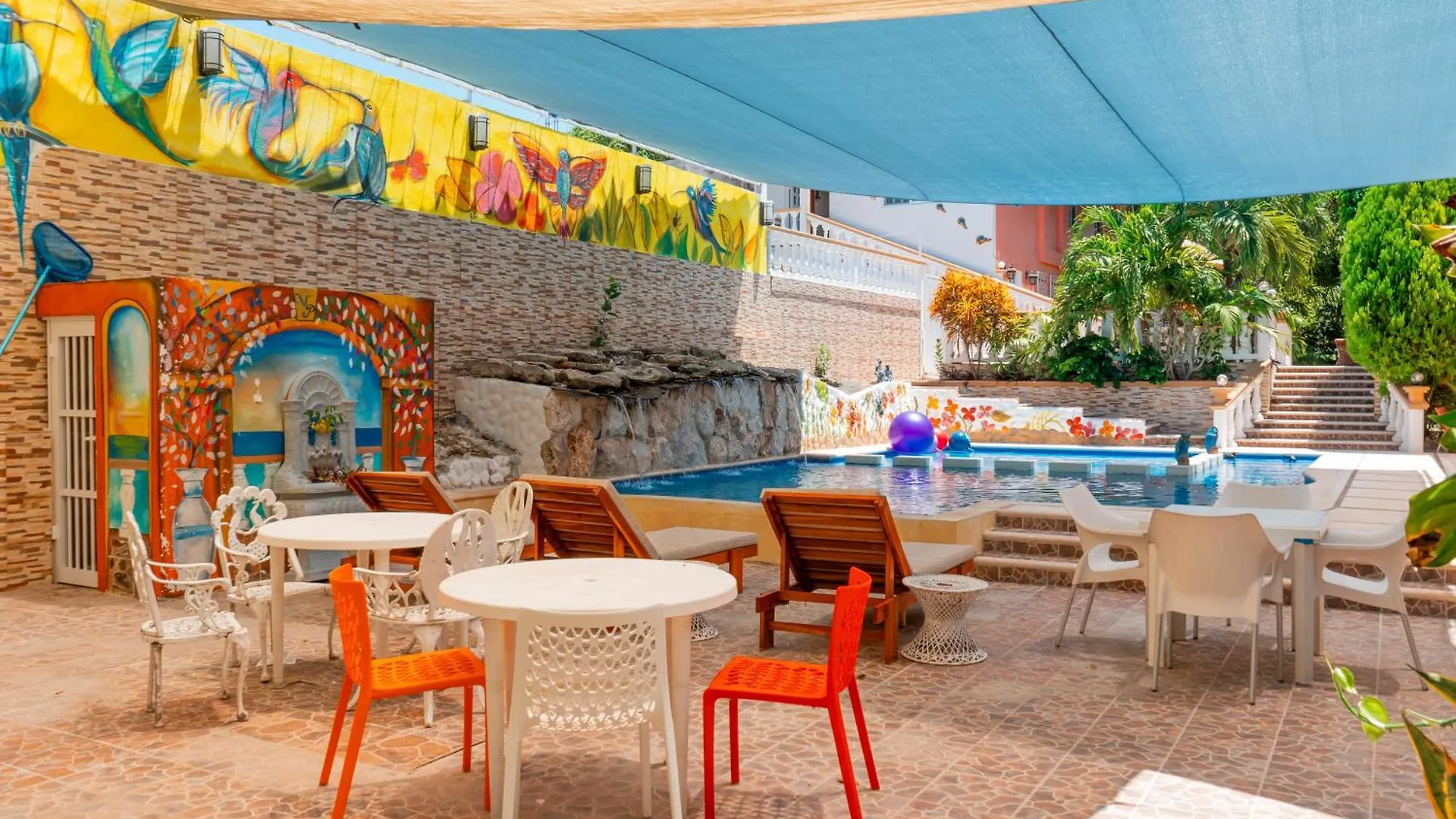 Apartament Villa Pajaros Isla Mujeres