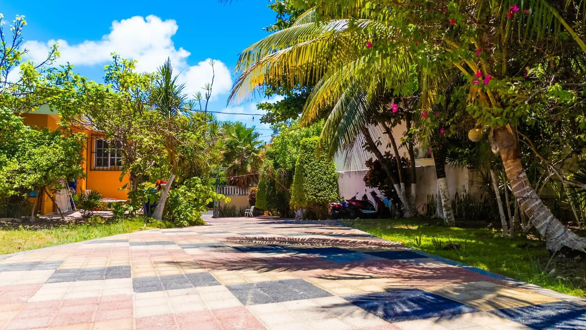 Villa Pajaros Isla Mujeres