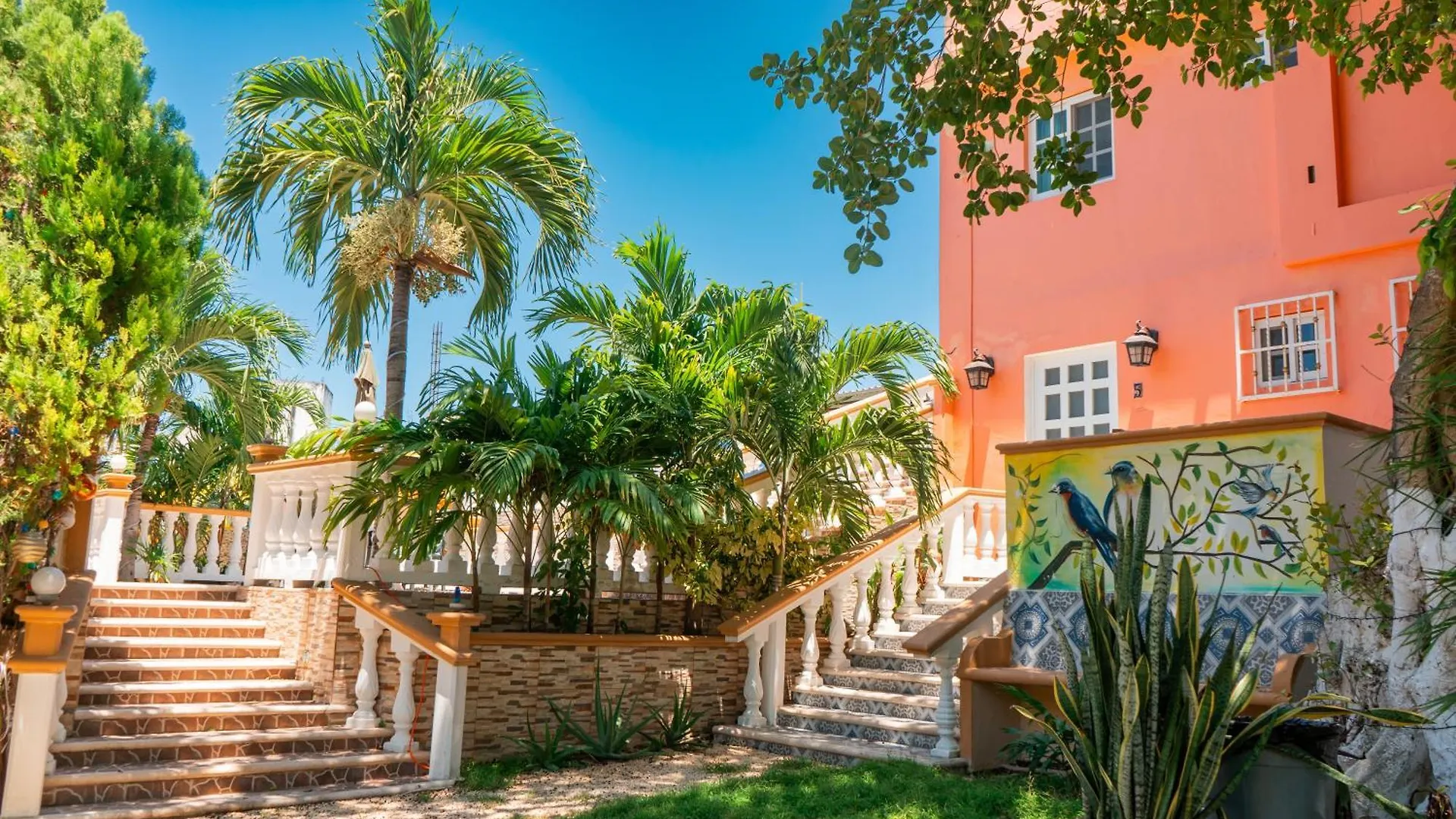 Apartament Villa Pajaros Isla Mujeres Meksyk