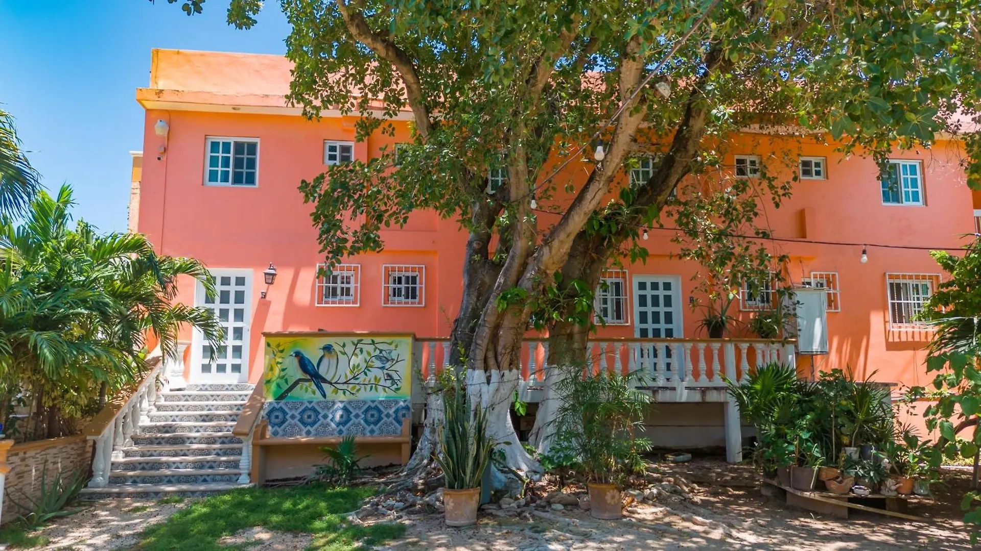 Apartament Villa Pajaros Isla Mujeres