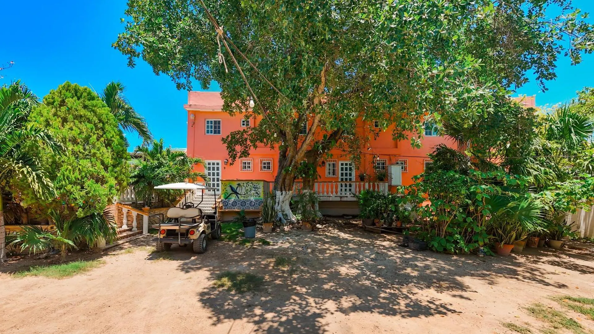 Villa Pajaros Isla Mujeres Meksyk
