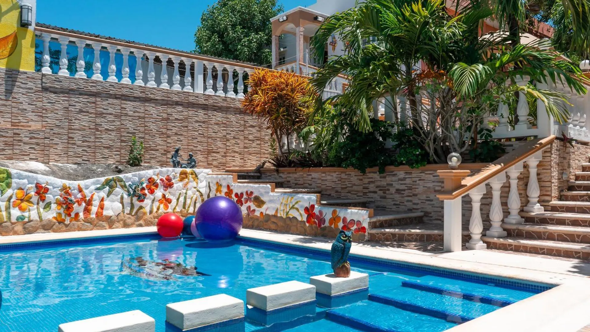 Apartament Villa Pajaros Isla Mujeres