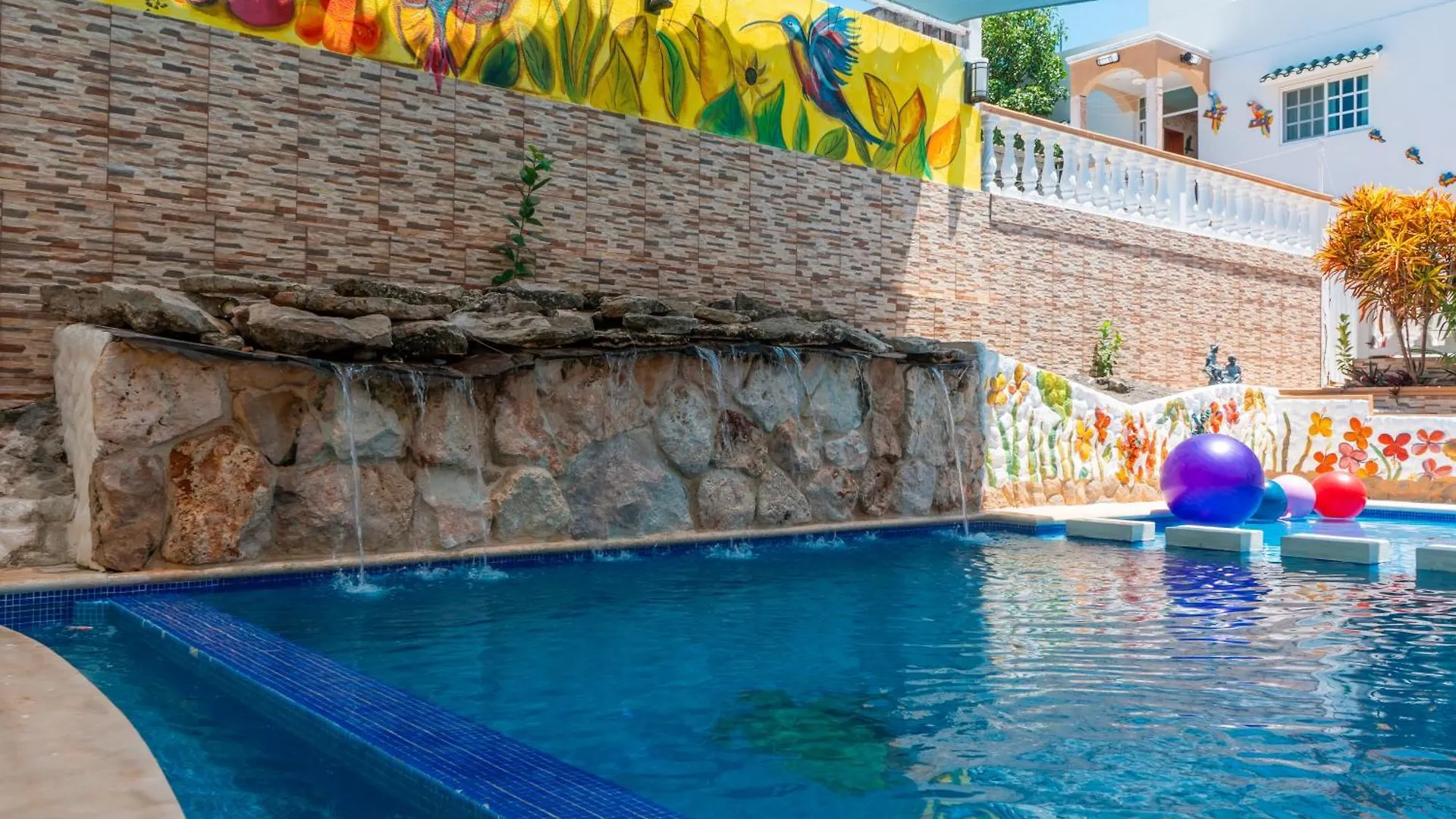 Villa Pajaros Isla Mujeres
