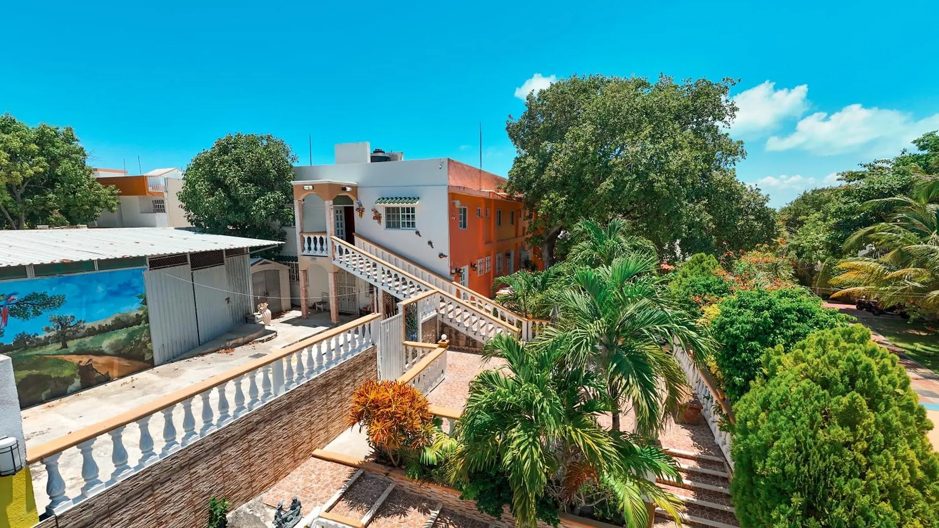 Villa Pajaros Isla Mujeres