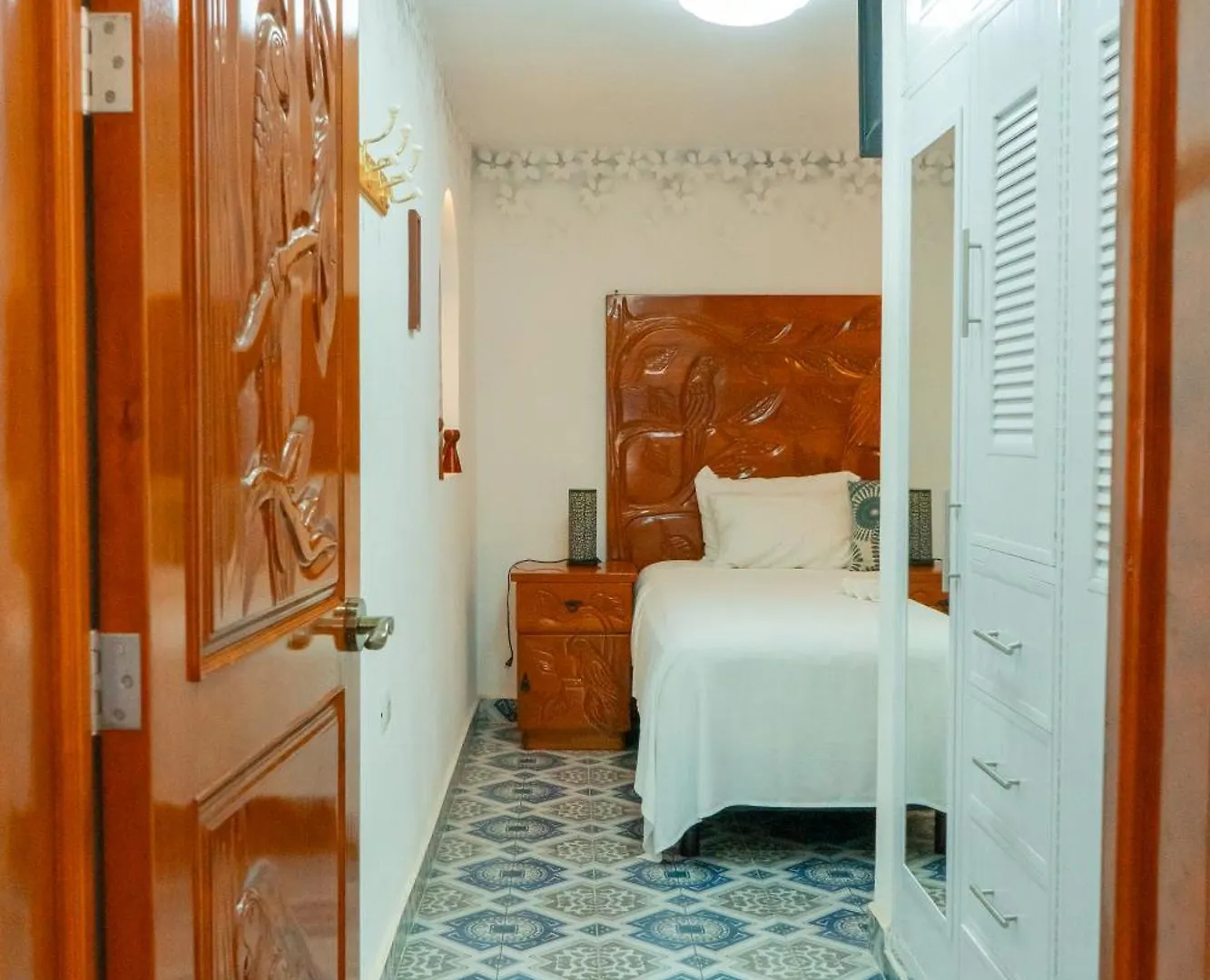 Apartament Villa Pajaros Isla Mujeres Meksyk