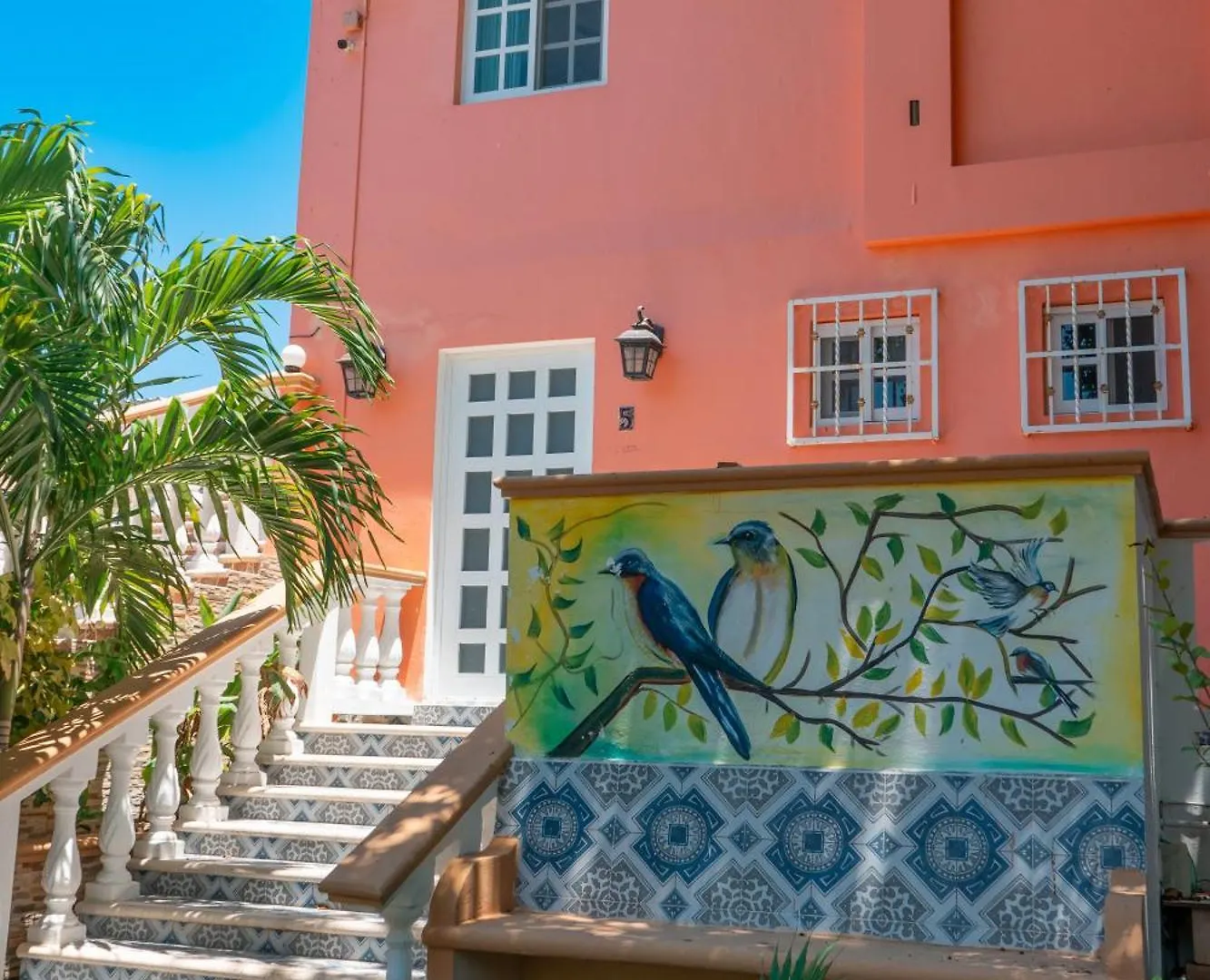 Apartament Villa Pajaros Isla Mujeres Meksyk