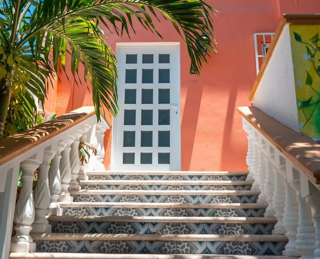 Apartament Villa Pajaros Isla Mujeres